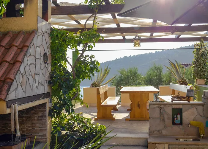 Vakantiehuis Stunning In *